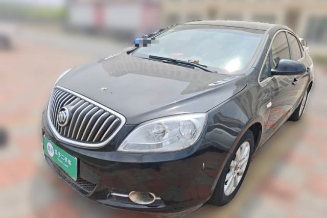 Used Buick GT 2013 GT 1.6L Automatic Fashion Edition