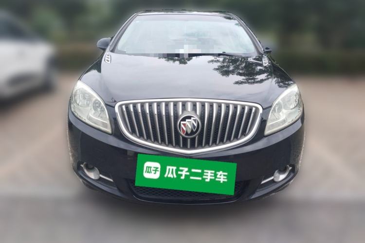 Used Buick GT 2013 GT 1.6L Automatic Fashion Edition Front