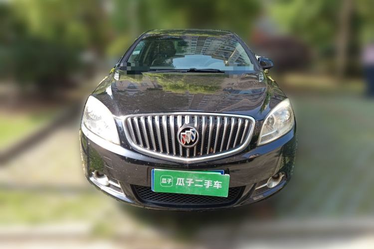 Used Buick GT 2013 GT 1.6L Automatic Fashion Edition Front