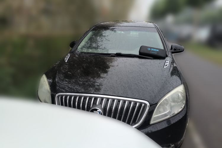 Used Buick GT 2013 GT 1.6L Manual Entry-Level Model Front