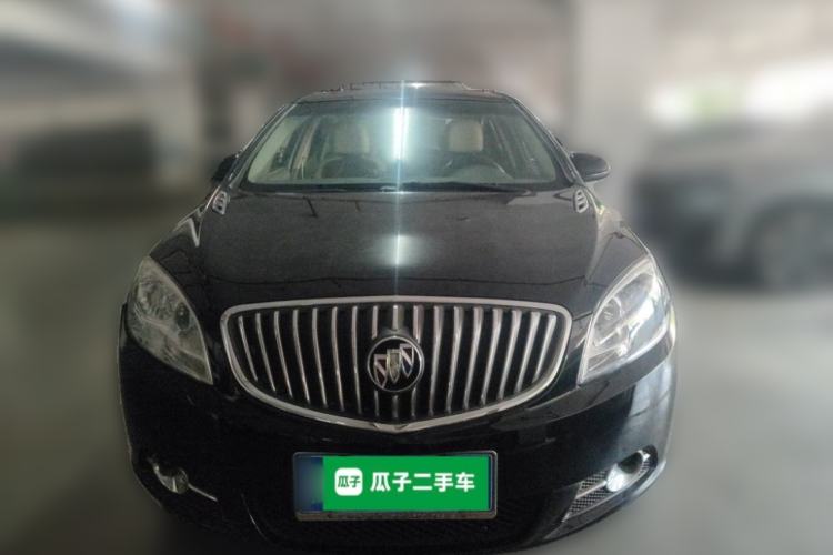 Used Buick GT 2013 GT 1.6L Automatic Fashion Edition Front
