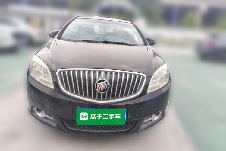 Used Buick GT 2013 GT 1.6L Manual Entry-Level Model Front