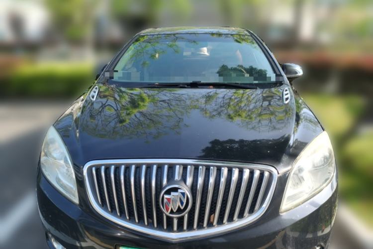 Used Buick GT 2013 GT 1.6L Automatic Fashion Edition Front