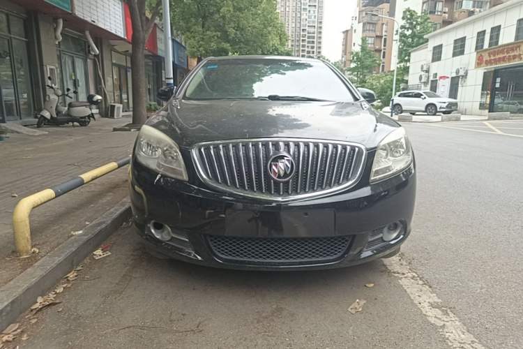 Used Buick GT 2013 GT 1.6L Automatic Fashion Edition Front