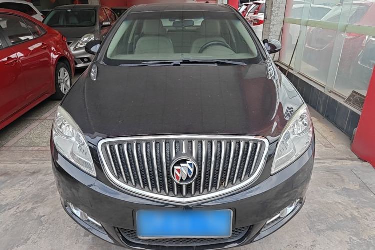 Used Buick GT 2013 GT 1.6L Automatic Fashion Edition Front