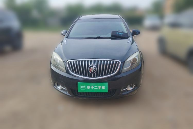 Used Buick GT 2013 GT 1.6L Automatic Fashion Edition Front