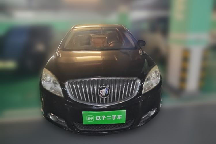 Used Buick GT 2013 GT 1.6L Manual Entry-Level Model Front
