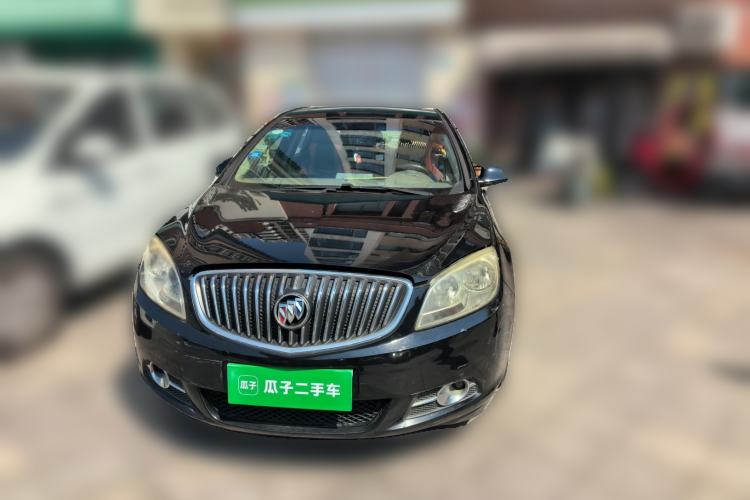 Used Buick GT 2013 GT 1.6L Manual Entry-Level Model Front