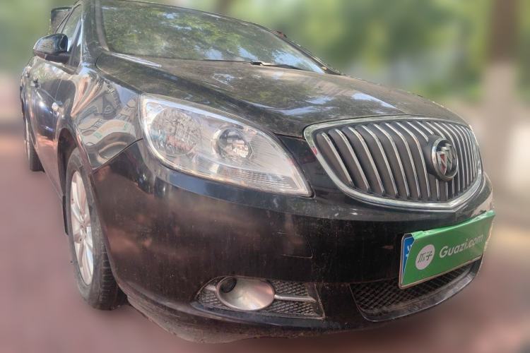 Used Buick GT 2013 GT 1.6L Manual Entry-Level Model Front