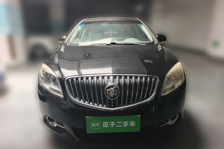Used Buick GT 2013 GT 1.6L Manual Entry-Level Model Front