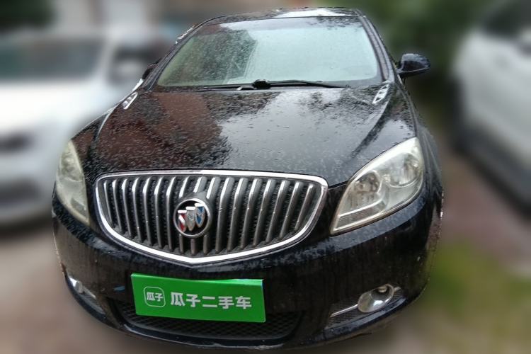 Used Buick GT 2013 GT 1.6L Manual Entry-Level Model Front