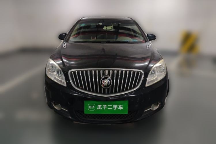 Used Buick GT 2013 GT 1.6L Automatic Fashion Edition Front