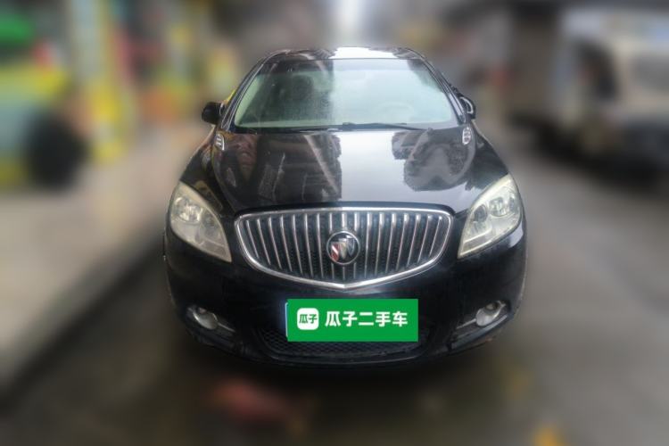 Used Buick GT 2013 GT 1.6L Manual Entry-Level Model Front