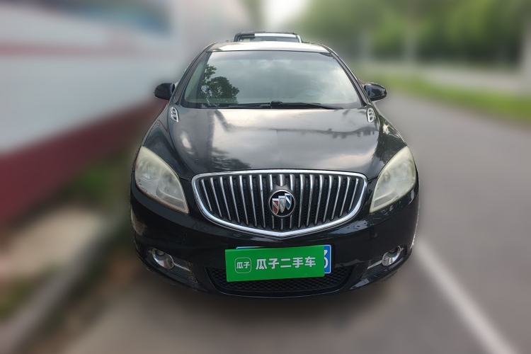 Used Buick GT 2013 GT 1.6L Automatic Fashion Edition Front