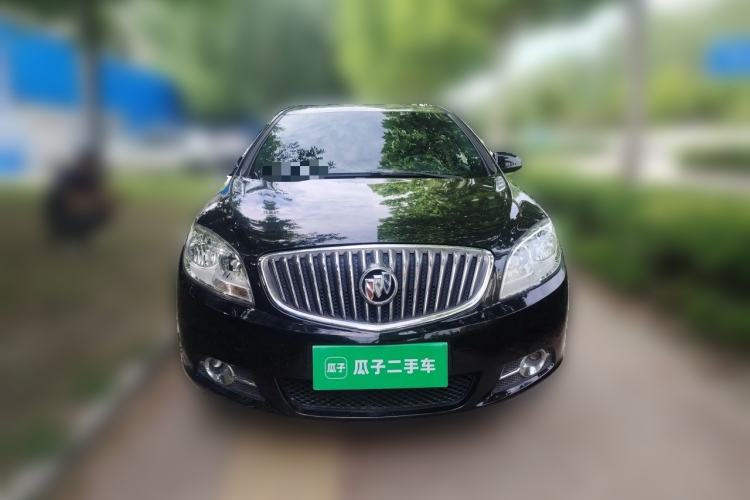 Used Buick GT 2013 GT 1.6L Automatic Fashion Edition Front