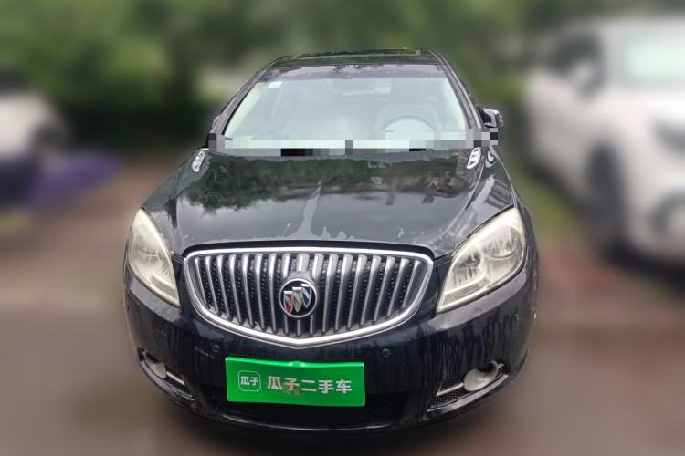 Used Buick GT 2013 GT 1.6L Automatic Comfort Edition Front