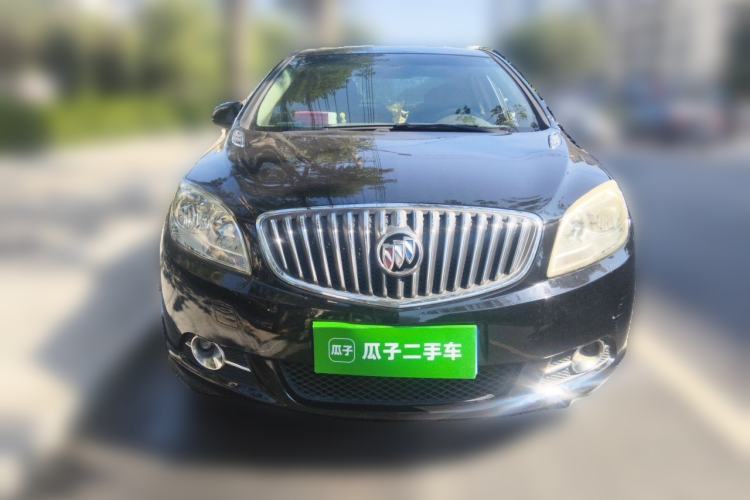 Used Buick GT 2013 GT 1.6L Manual Entry-Level Model Front