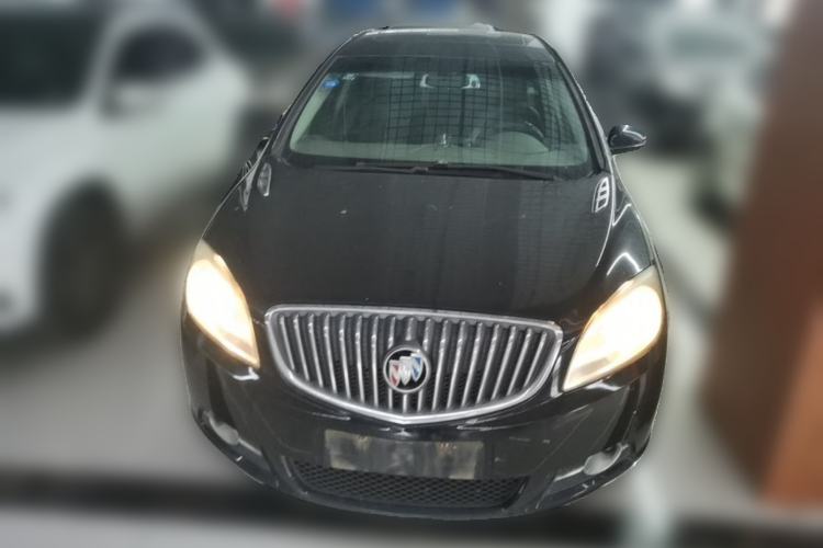 Used Buick GT 2013 GT 1.6L Automatic Fashion Edition Front