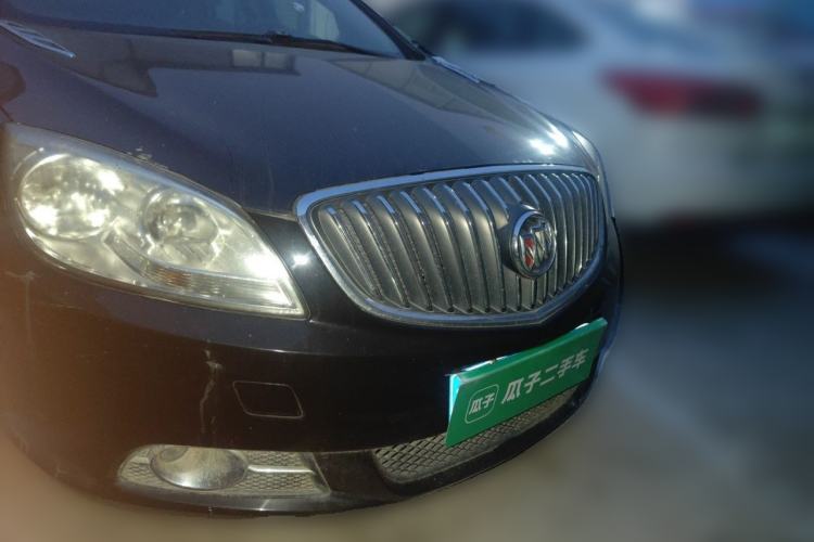 Used Buick GT 2013 GT 1.6L Manual Entry-Level Model Front