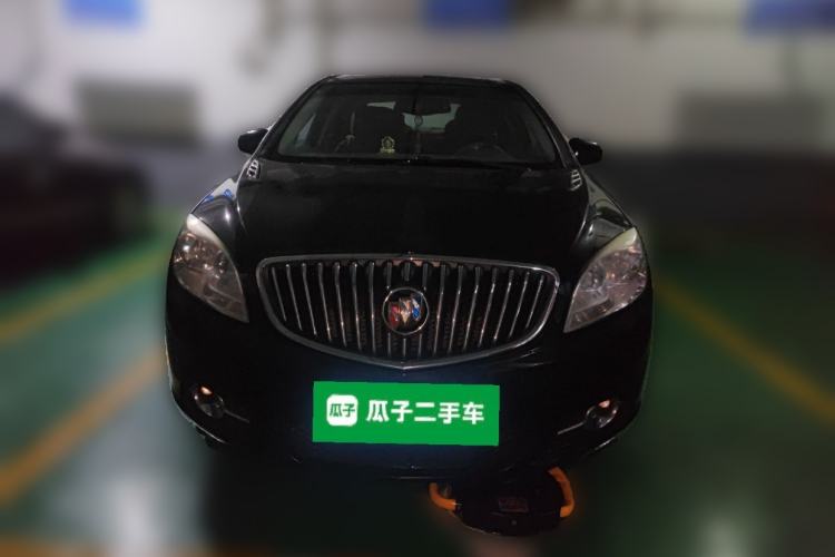 Used Buick GT 2013 GT 1.6L Manual Entry-Level Model Front