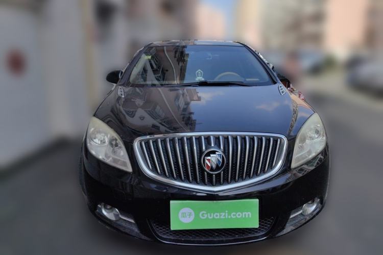 Used Buick GT 2013 GT 1.6L Manual Entry-Level Model Front