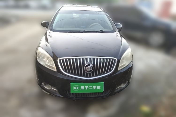 Used Buick GT 2013 GT 1.6L Manual Entry-Level Model Front