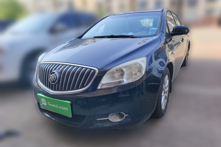 Used Buick GT 2013 GT 1.6L Manual Entry-Level Model Front