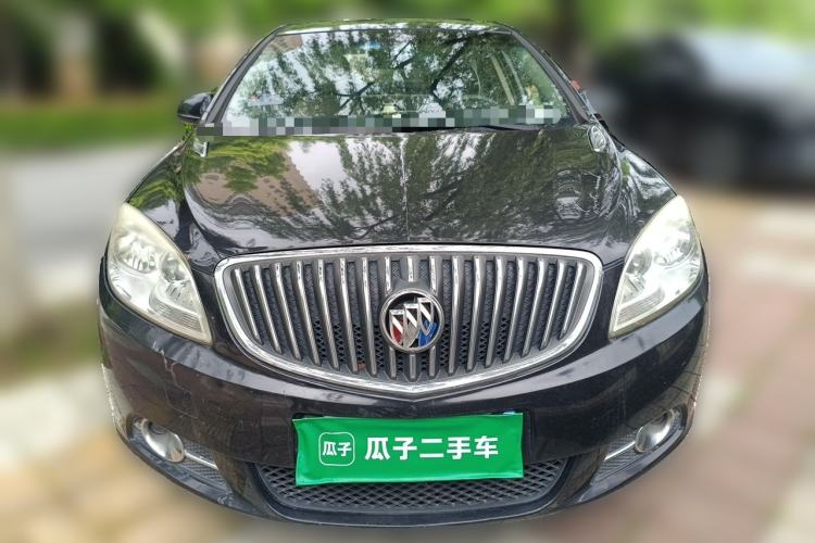 Used Buick GT 2013 GT 1.6L Manual Entry-Level Model Front