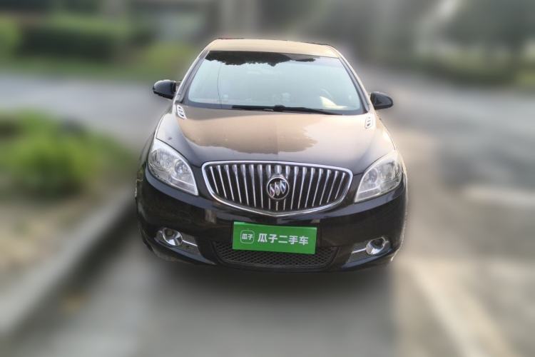 Used Buick GT 2013 GT 1.6L Manual Entry-Level Model Front
