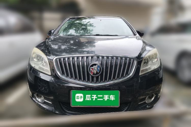 Used Buick GT 2013 GT 1.6L Automatic Fashion Edition Front