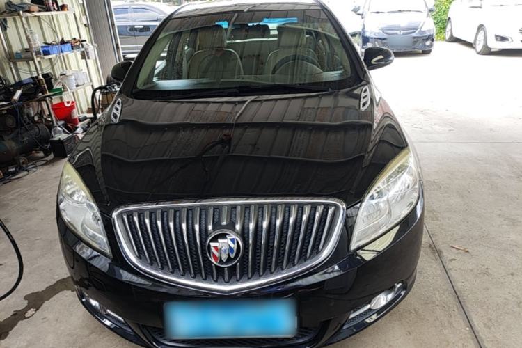 Used Buick GT 2013 GT 1.6L Automatic Fashion Edition Front