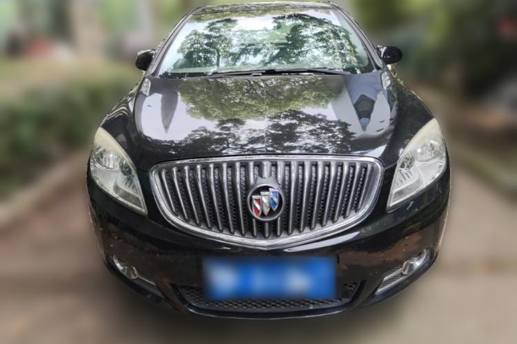 Used Buick GT 2013 GT 1.6L Manual Entry-Level Model Front