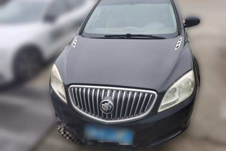 Used Buick GT 2013 GT 1.6L Manual Comfort Edition Front