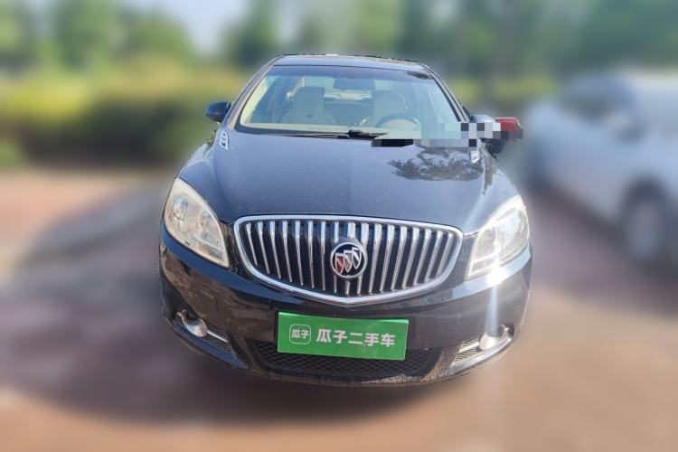 Used Buick GT 2013 GT 1.6L Manual Entry-Level Model Front