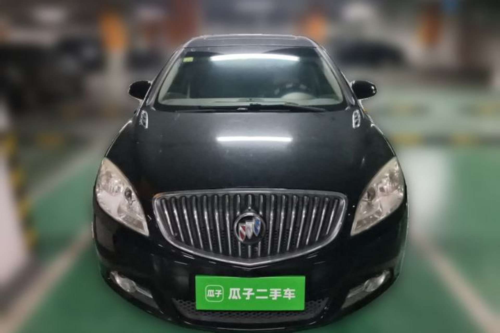 Used Buick GT 2013 GT 1.6L Automatic Fashion Edition Front