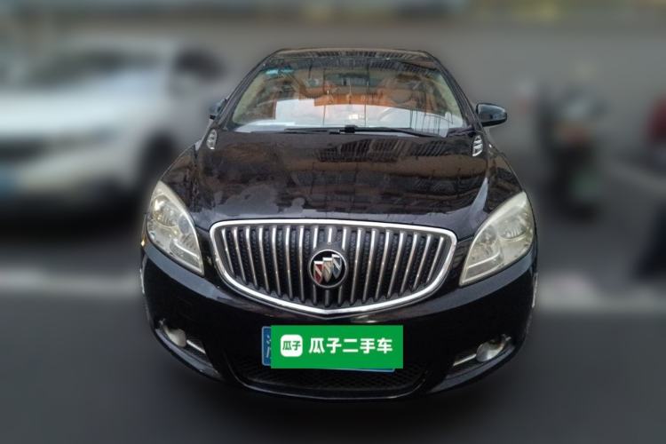 Used Buick GT 2013 GT 1.6L Automatic Fashion Edition Front