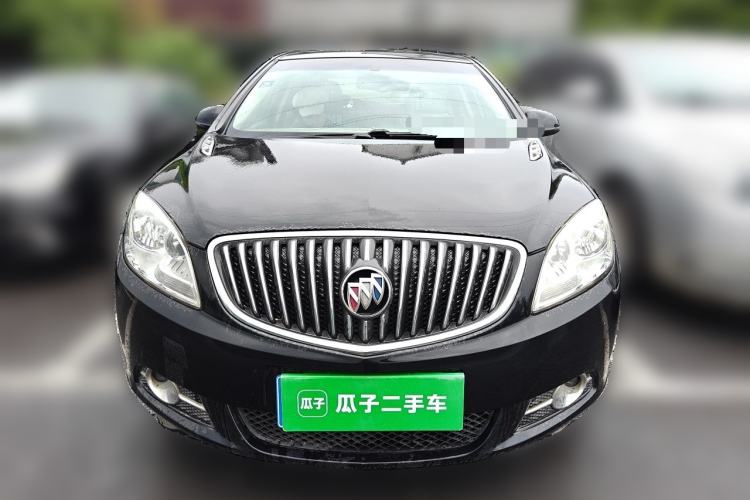 Used Buick GT 2013 GT 1.6L Automatic Fashion Edition Front