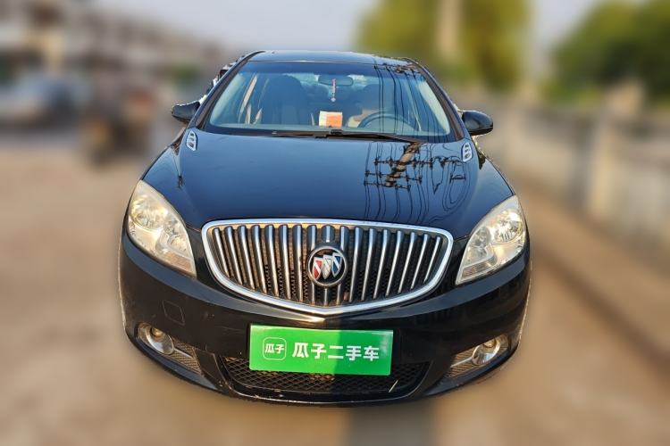 Used Buick GT 2013 GT 1.6L Manual Entry-Level Model Front