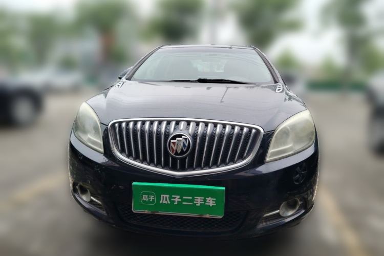 Used Buick GT 2013 GT 1.6L Automatic Fashion Edition Front