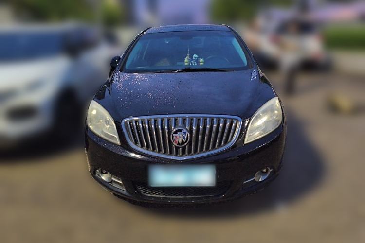 Used Buick GT 2013 GT 1.8L Automatic Fashion Edition Front