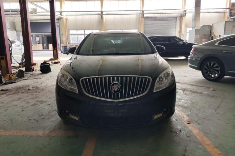 Used Buick GT 2013 GT 1.6L Automatic Fashion Edition Front