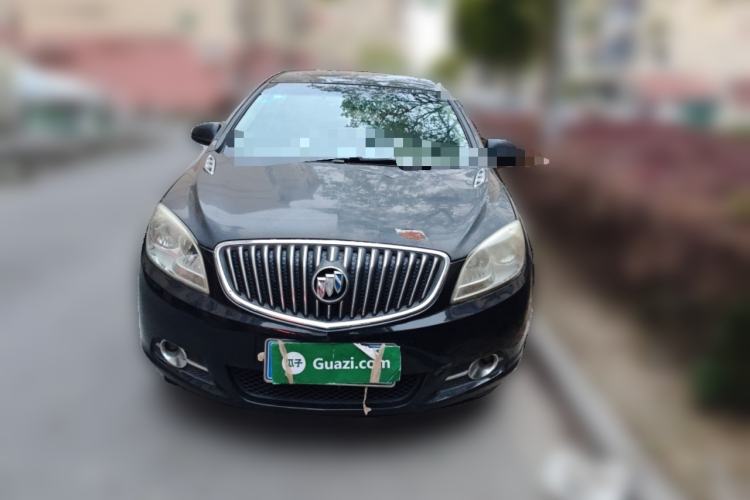 Used Buick GT 2013 GT 1.6L Manual Entry-Level Model Front