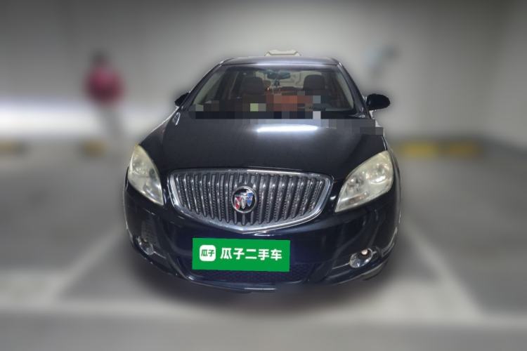 Used Buick GT 2013 GT 1.6L Manual Entry-Level Model Front