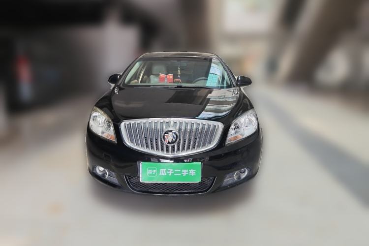 Used Buick GT 2013 GT 1.6L Manual Entry-Level Model Front