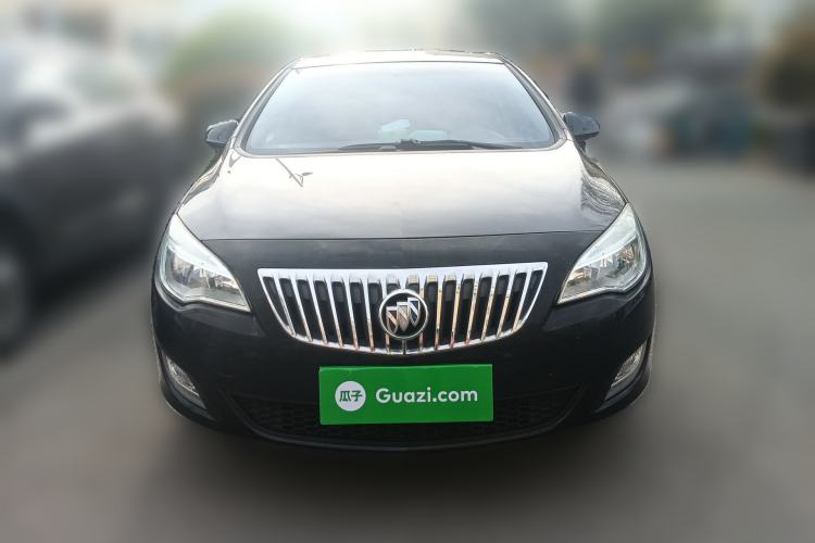 Used Buick GT 2013 XT 1.6L Automatic Comfort Edition Front