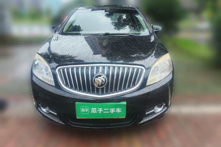 Used Buick GT 2013 GT 1.6L Manual Entry-Level Model Front