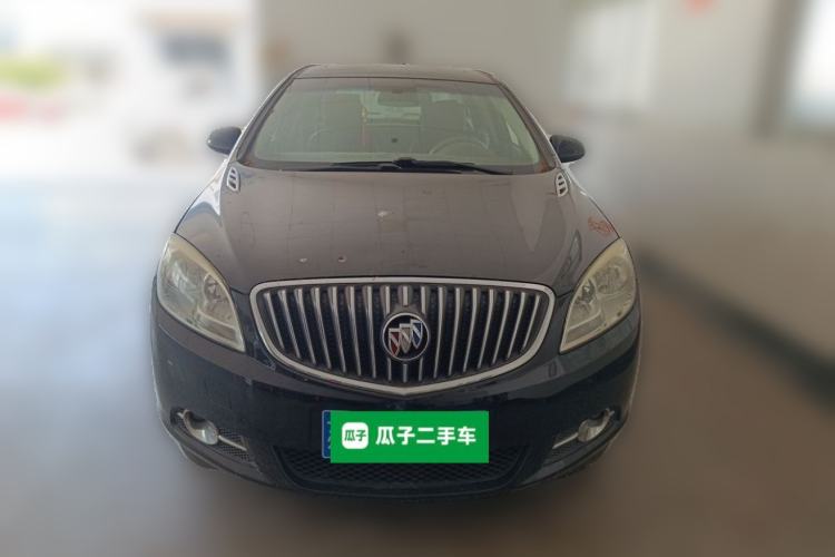 Used Buick GT 2013 GT 1.6L Manual Entry-Level Model Front