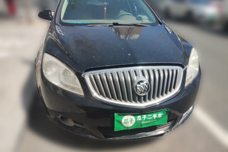 Used Buick GT 2013 GT 1.6L Manual Comfort Edition Front