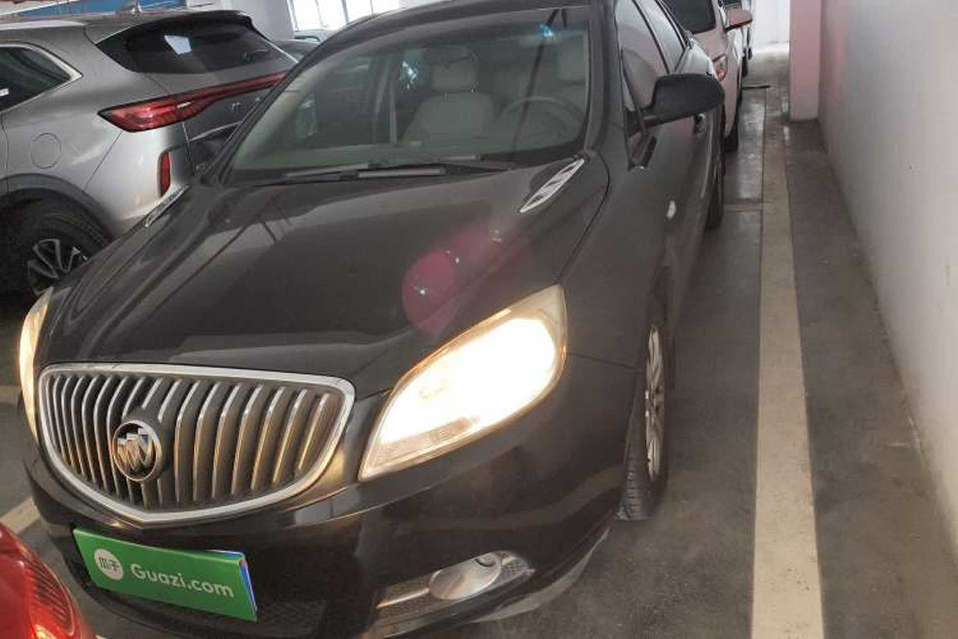 Used Buick GT 2013 GT 1.6L Automatic Fashion Edition Front