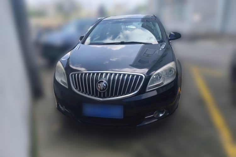 Used Buick GT 2013 GT 1.6L Manual Entry-Level Model Front